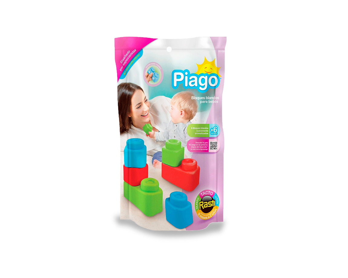 JUGUETE RASTI 01-1305 PIAGO