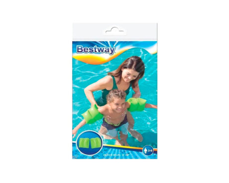 JUGUETE BESTWAY INFLABLE 32005 BRACITOS DE COLORES