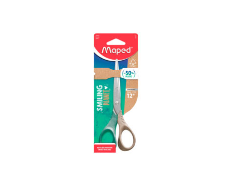 TIJERA MAPED 16 CM 476020 SMILING PLANET