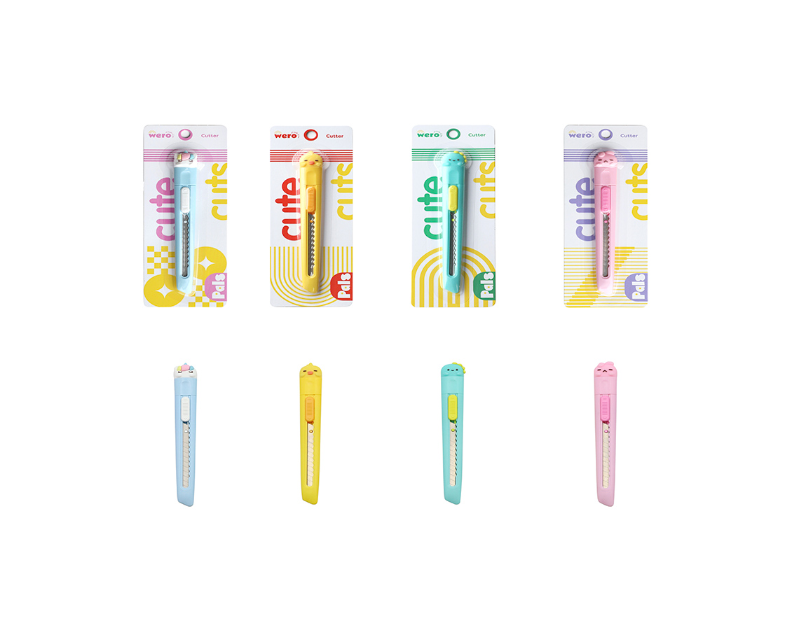 CUTTER WERO WE3139 CUTE CUTS PALS