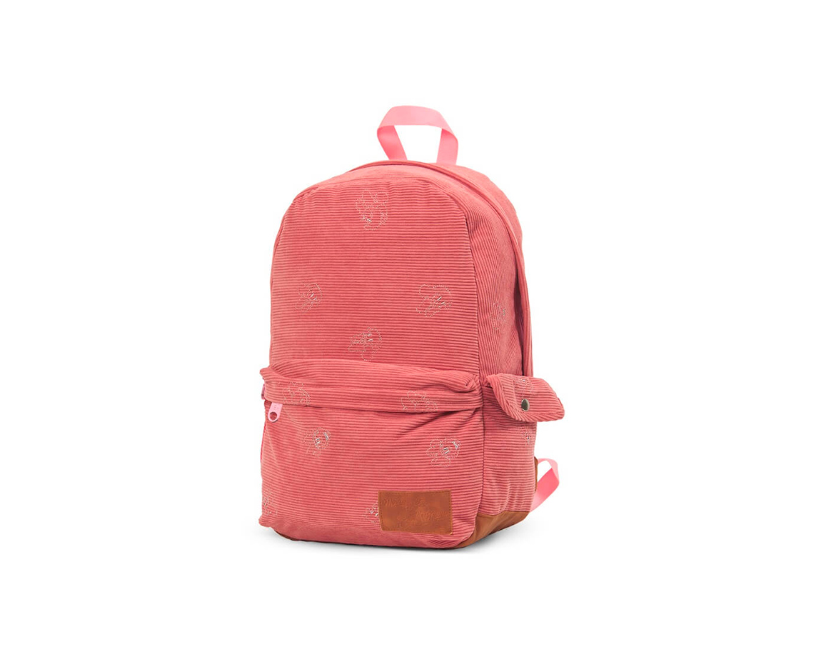 MOCHILA MOOVING 1619224 MINNIE ROSE ESP 17P
