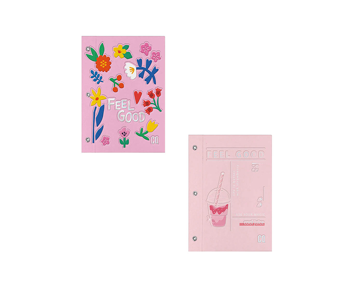 CARPETA MOOVING Nro 3 1003136 COMO QUIERES