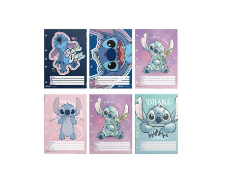 SEPARADOR MOOVING A4 1102244 STITCH MOOVING