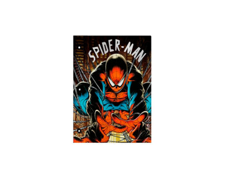 CARPETA MOOVING Nro 3 1003101 SPIDERMAN