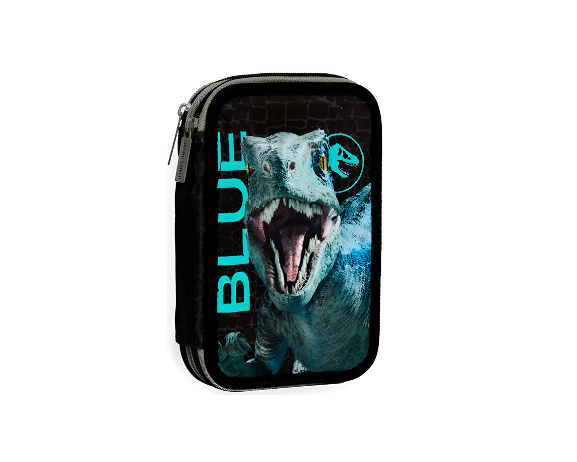 CANOPLA MOOVING 1521232 2P JURASSIC WORLD