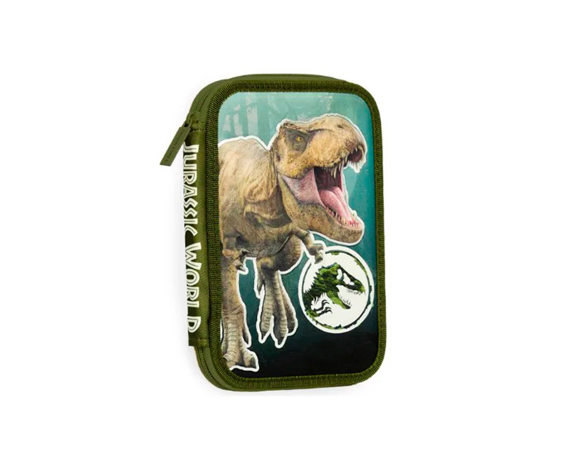 CANOPLA MOOVING 1520232 1P JURASSIC WORLD