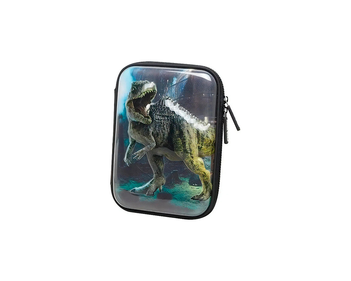 CANOPLA MOOVING 1506232 EVA JURASSIC WORLD