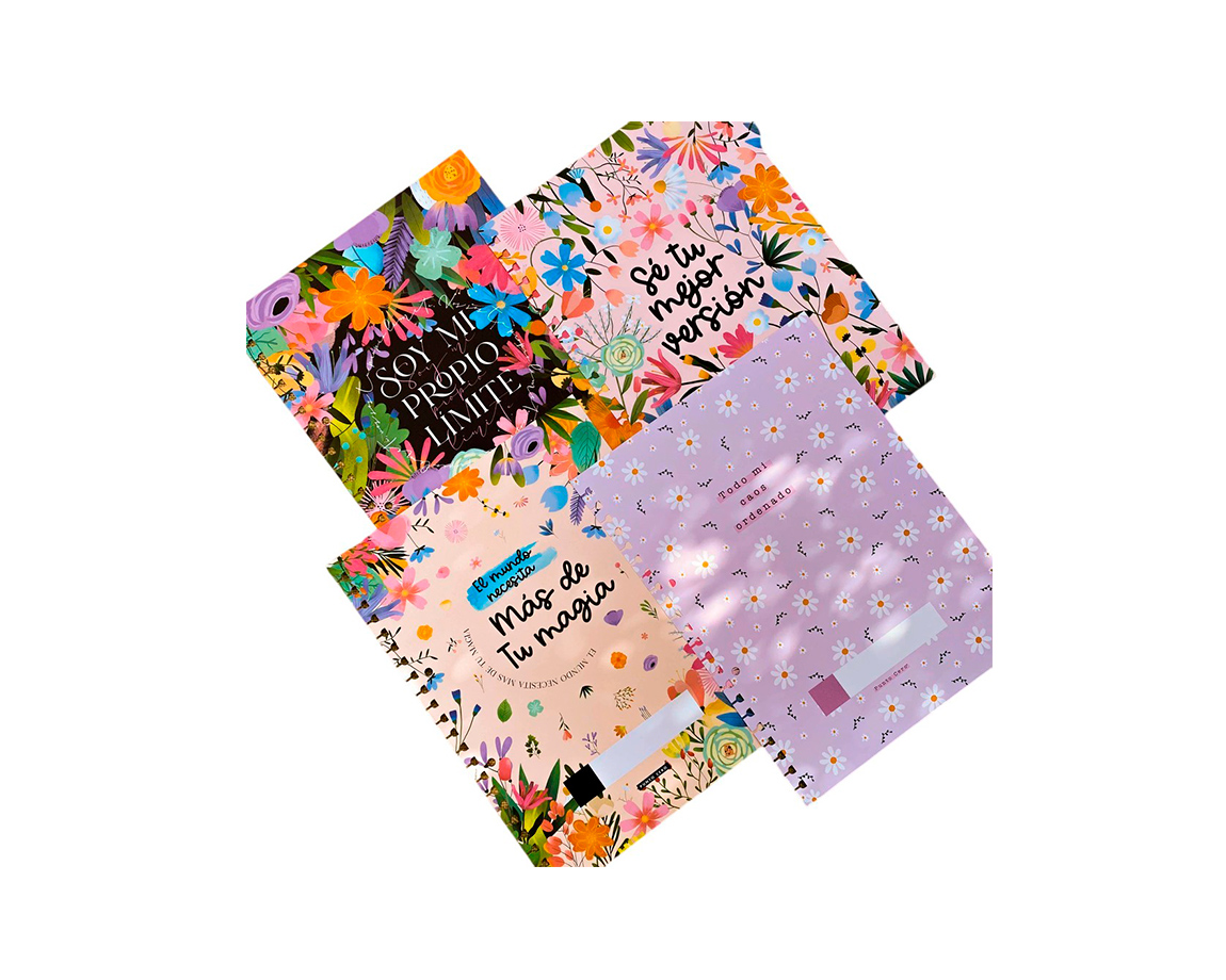 SEPARADOR RY -1088- A4 TRENDY(SOS MAGIA)