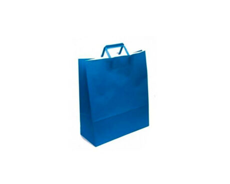 BOLSA REGALO ROMI ACUARIO CLASSIC 30x32 xU. AZUL