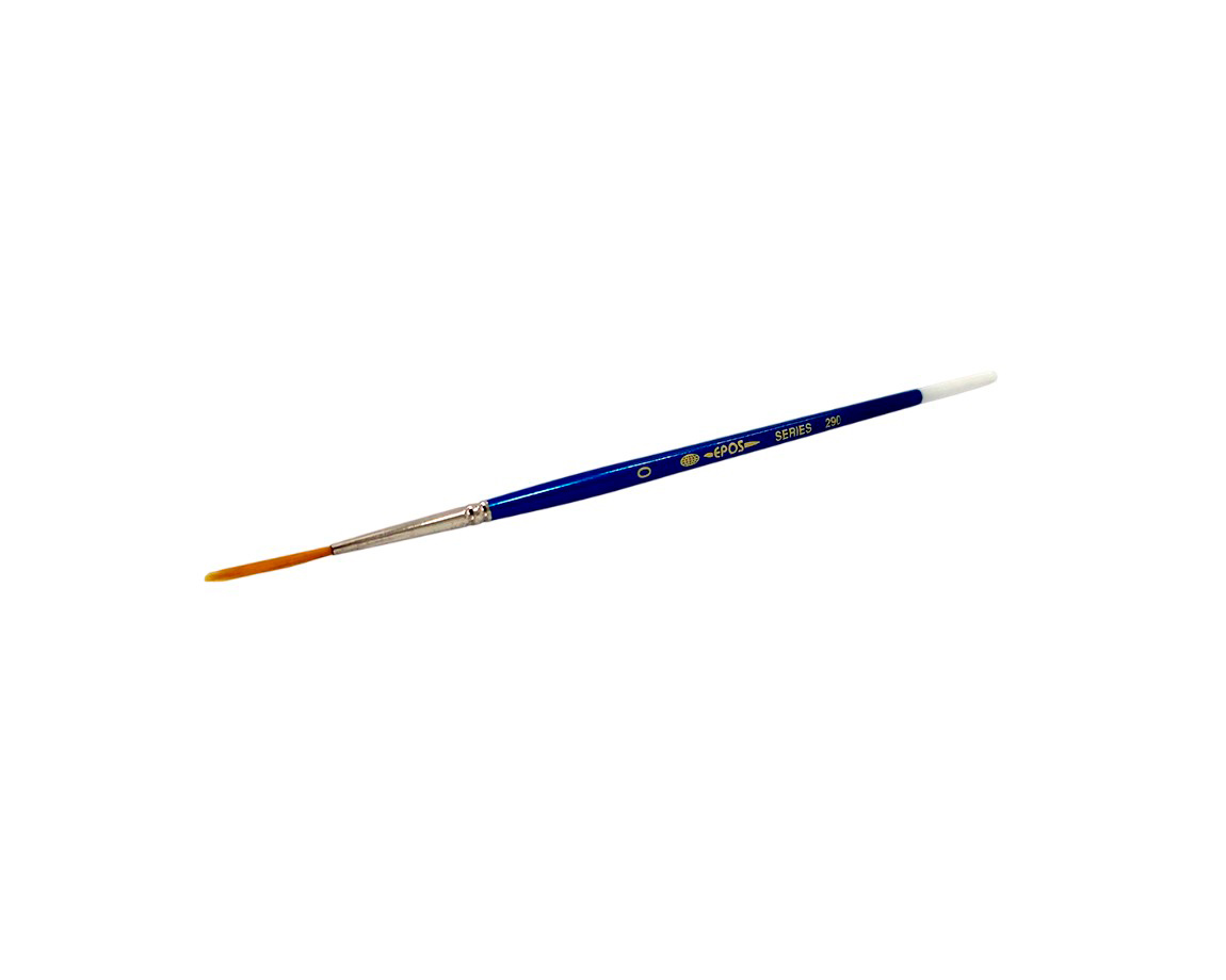 PINCEL EPOS -JAPON- S-290 Nro 0 TORAY DORADO M/C