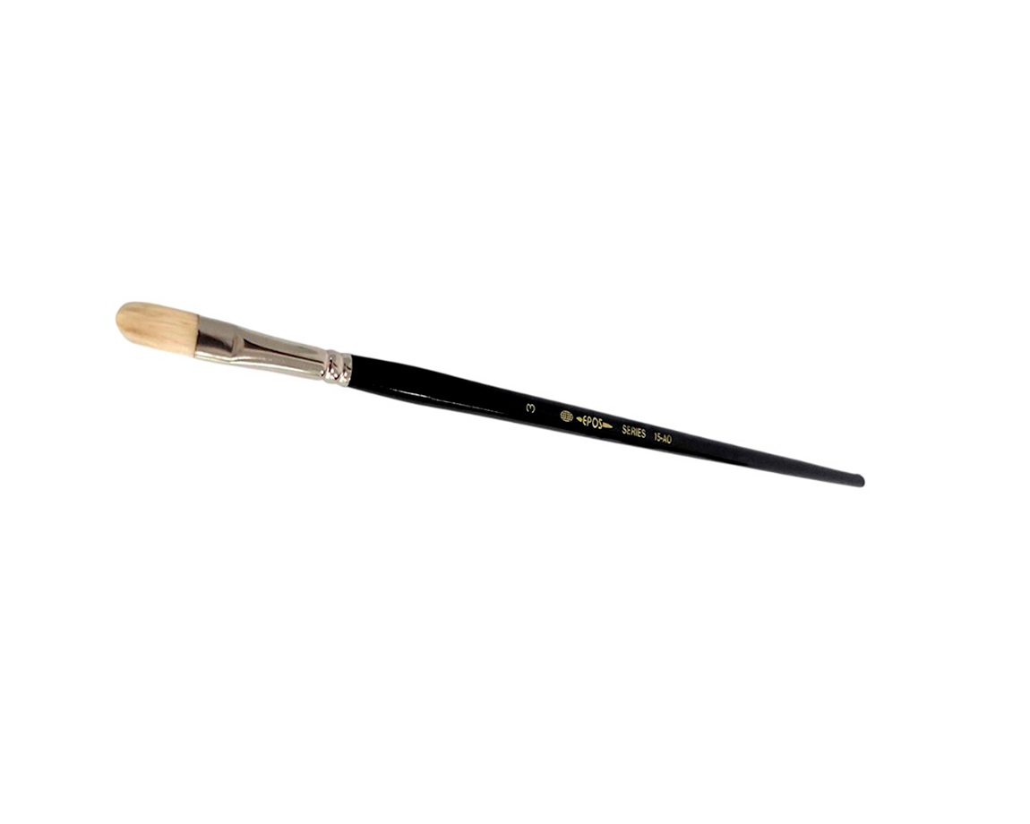 PINCEL EPOS -JAPON- S-15AO Nro 3 LENGUA GATO M/LARGO