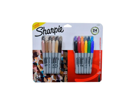 MARCADOR SHARPIE PORTRAITS F x 24 U. (RETRATOS) 2195180