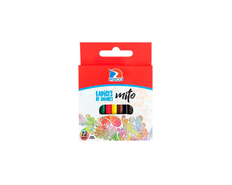 PINTURITAS EZCO MITO x12 U. CORTOS