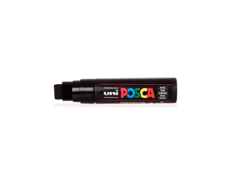 MARCADOR UNI POSCA PC-17K P. CUADRADA x U. NEGRO