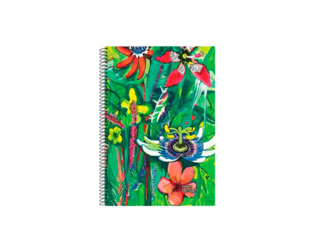CUADERNO LEDESMA DESIGN NAT 22x29 ESPx80 # T/C