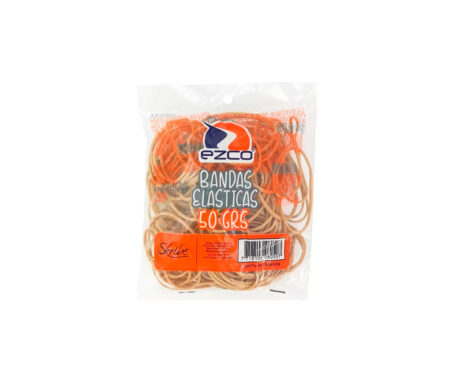 BANDA ELASTICA EZCO x  50 GRS