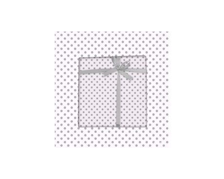 PAPEL BOBINA MURESCO 35x200 -3572-2- LUNAR B/PLATA