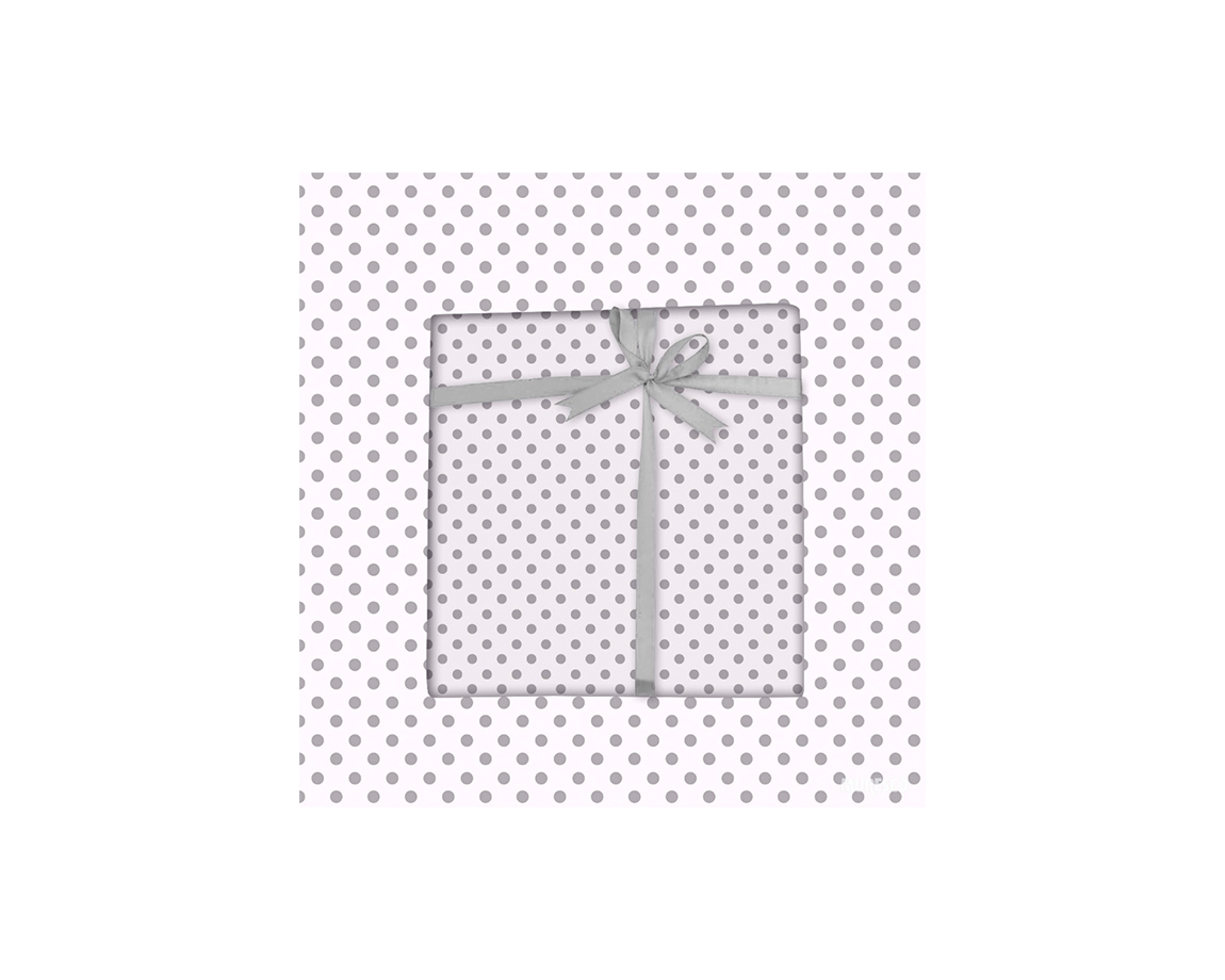PAPEL BOBINA MURESCO 35x200 -3572-2- LUNAR B/PLATA