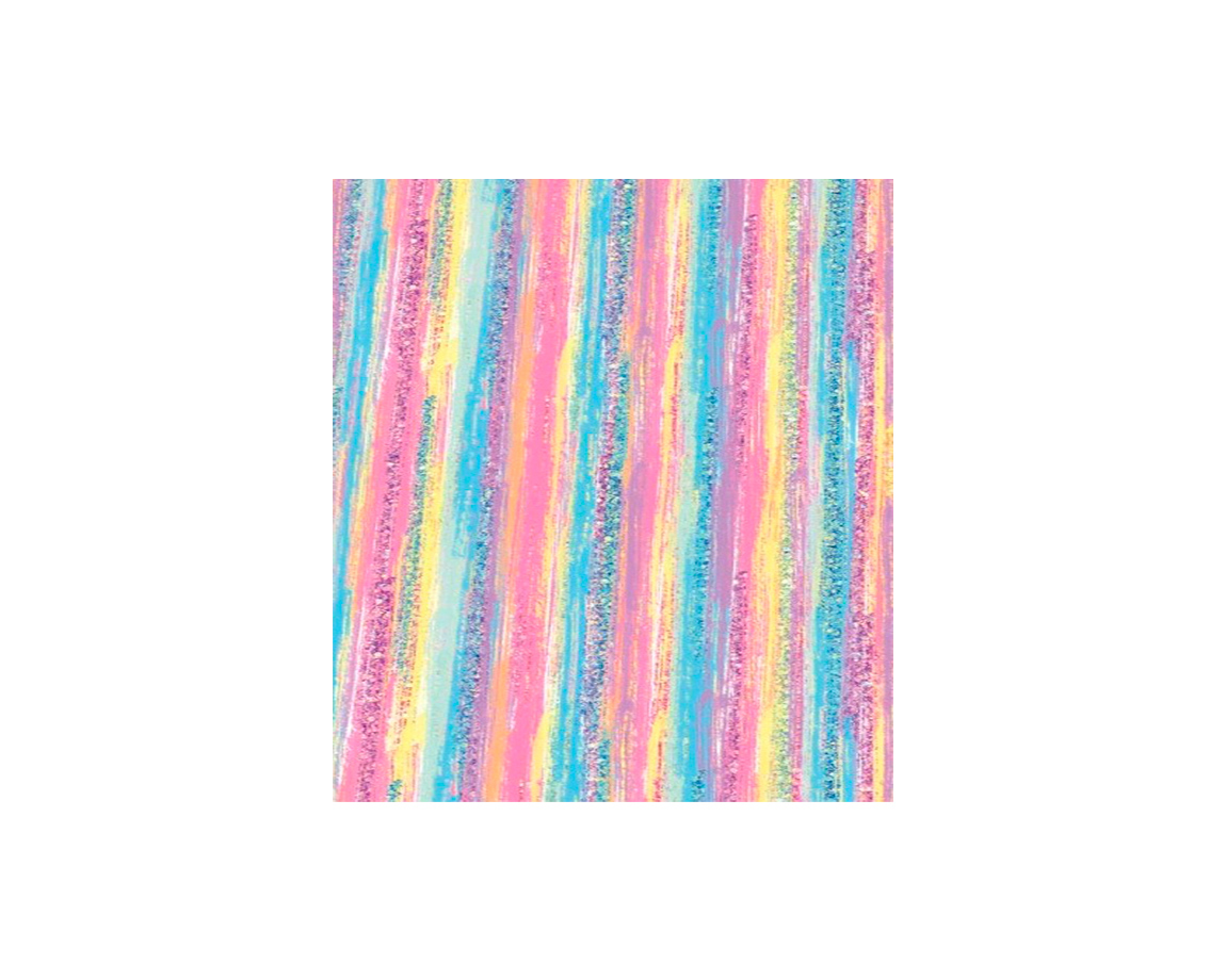PAPEL REGALO MAG 5062 RAINBOW GLITTER
