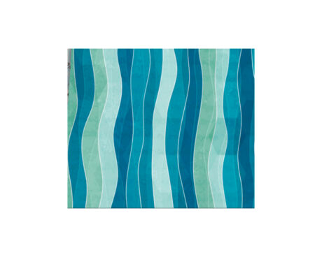 PAPEL REGALO MAG 5066 ABSTRACT WAVES