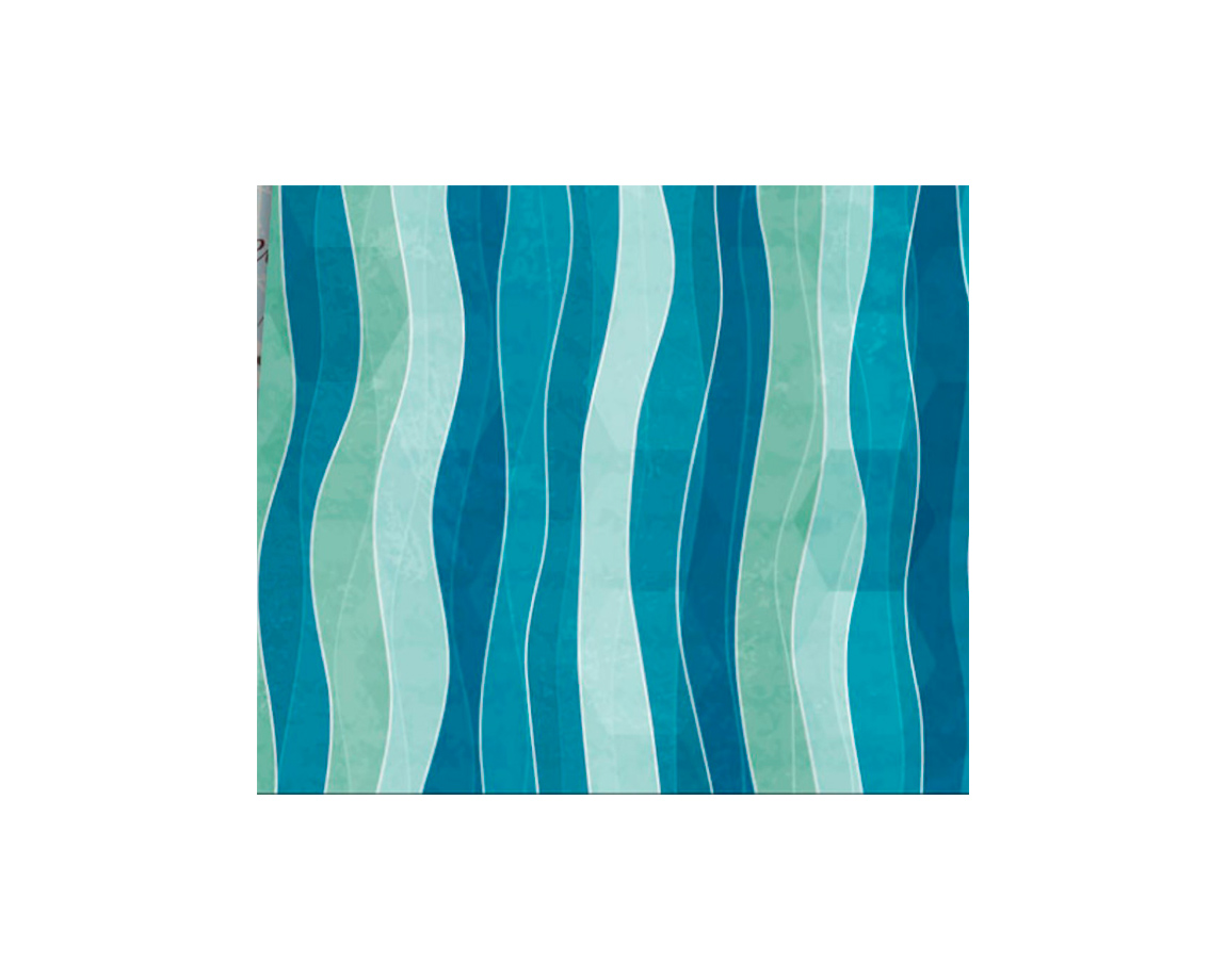 PAPEL REGALO MAG 5066 ABSTRACT WAVES