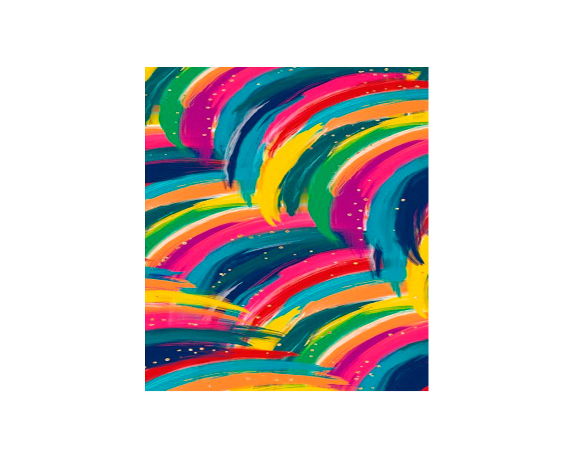 PAPEL REGALO MAG 5074 LOLA BRUSHES