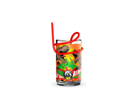 VASO BEL GIOCO JUNIOR JURASSIC C/SORBETE