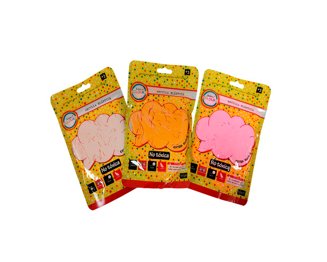 MASA COLOURS 26326 COLOURS C/ CIERRE FACIL