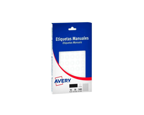 OJALILLOS AVERY A3084 BLANCOS PP