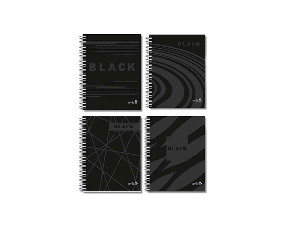 AGENDA NIVEL 10 TOP 3251 BLACK ESP SEMA (N°7) 2027