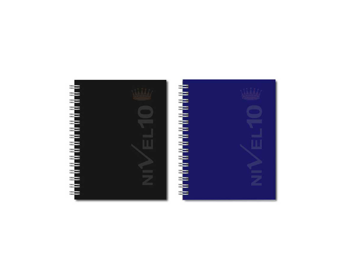 AGENDA NIVEL 10 N°8 3449 Nº10 ORIGINAL ESP SEMAN 2027
