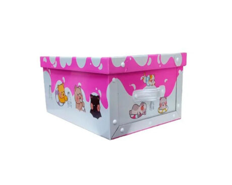 CAJA MICROBOX BAULERA -BAU75- GATITOS GDE