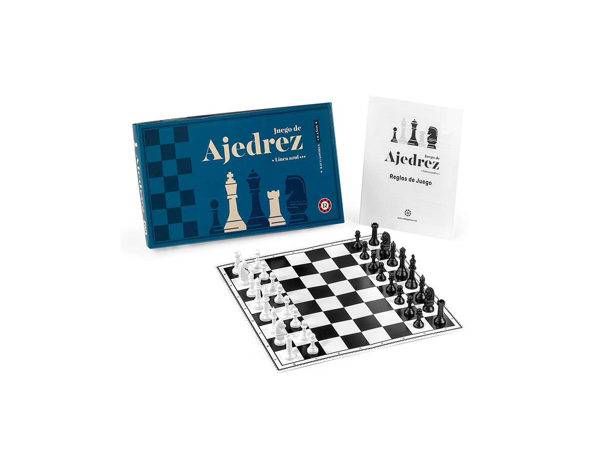 JUGUETE RUIBAL 6119 AJEDREZ