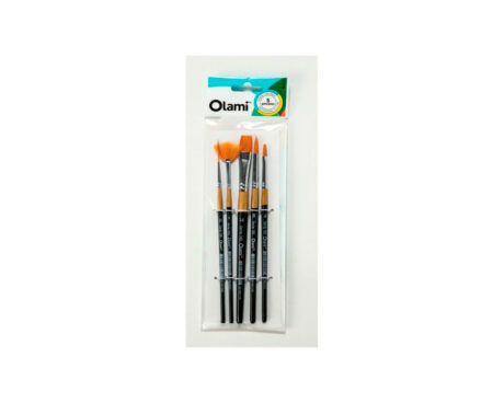 PINCEL OLAMI PI920 BLISTER X 5 UNID.