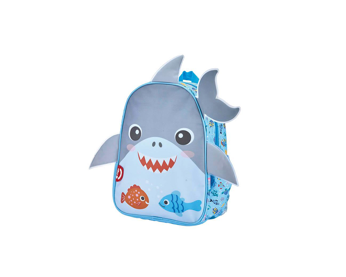 MOCHILAS FILGO BABYPAK MO25-BBPAK-003 11'' TIBURON