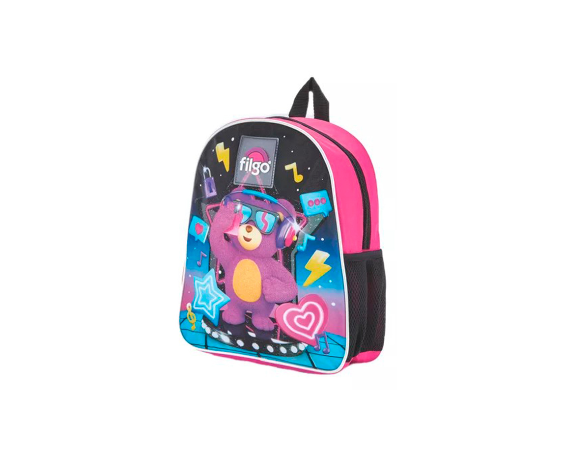 MOCHILAS FILGO MINIPAK MO25-MNPAK-009 12'' OSITO