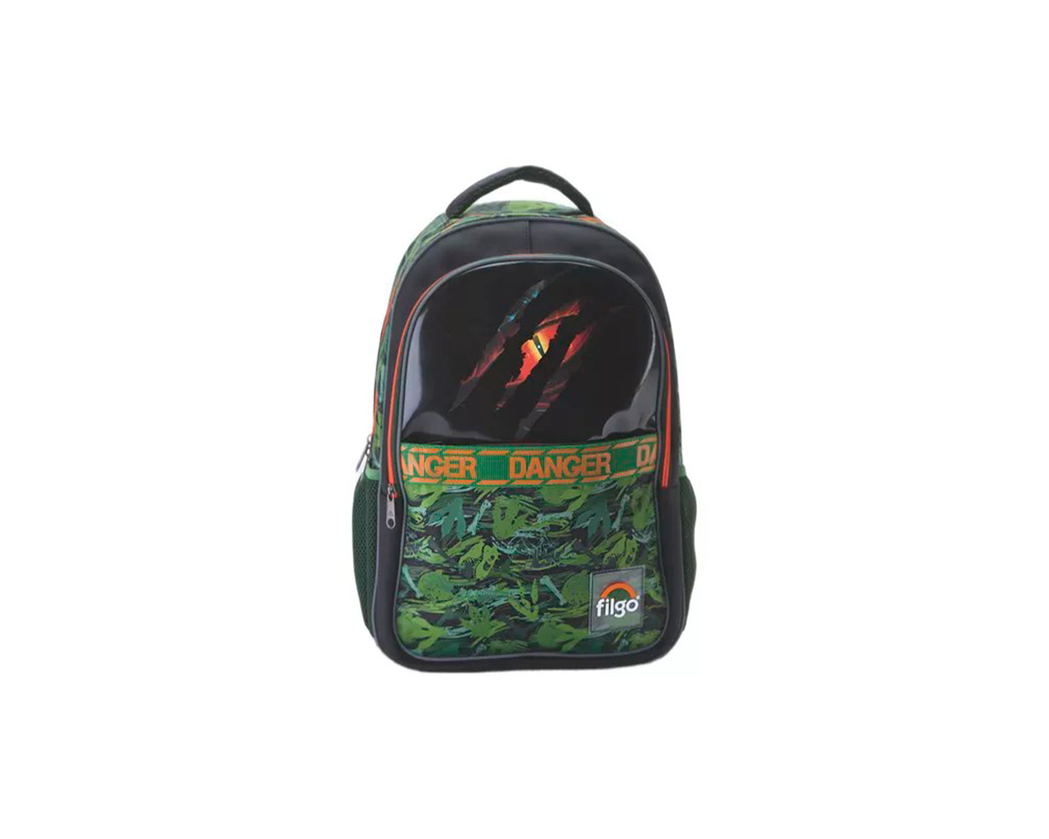 MOCHILAS FILGO STARPAK MO25-ST004 18'' DINOSAURIO
