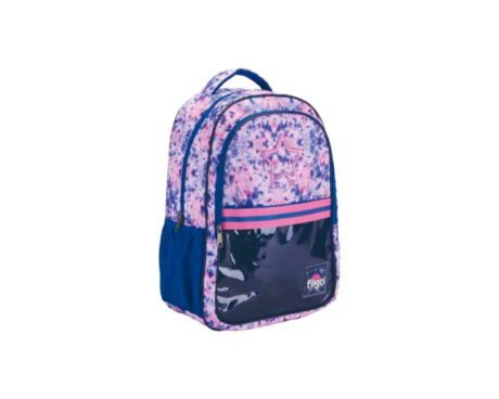 MOCHILAS FILGO STARPAK MO25-ST020 18''  FUN STAR