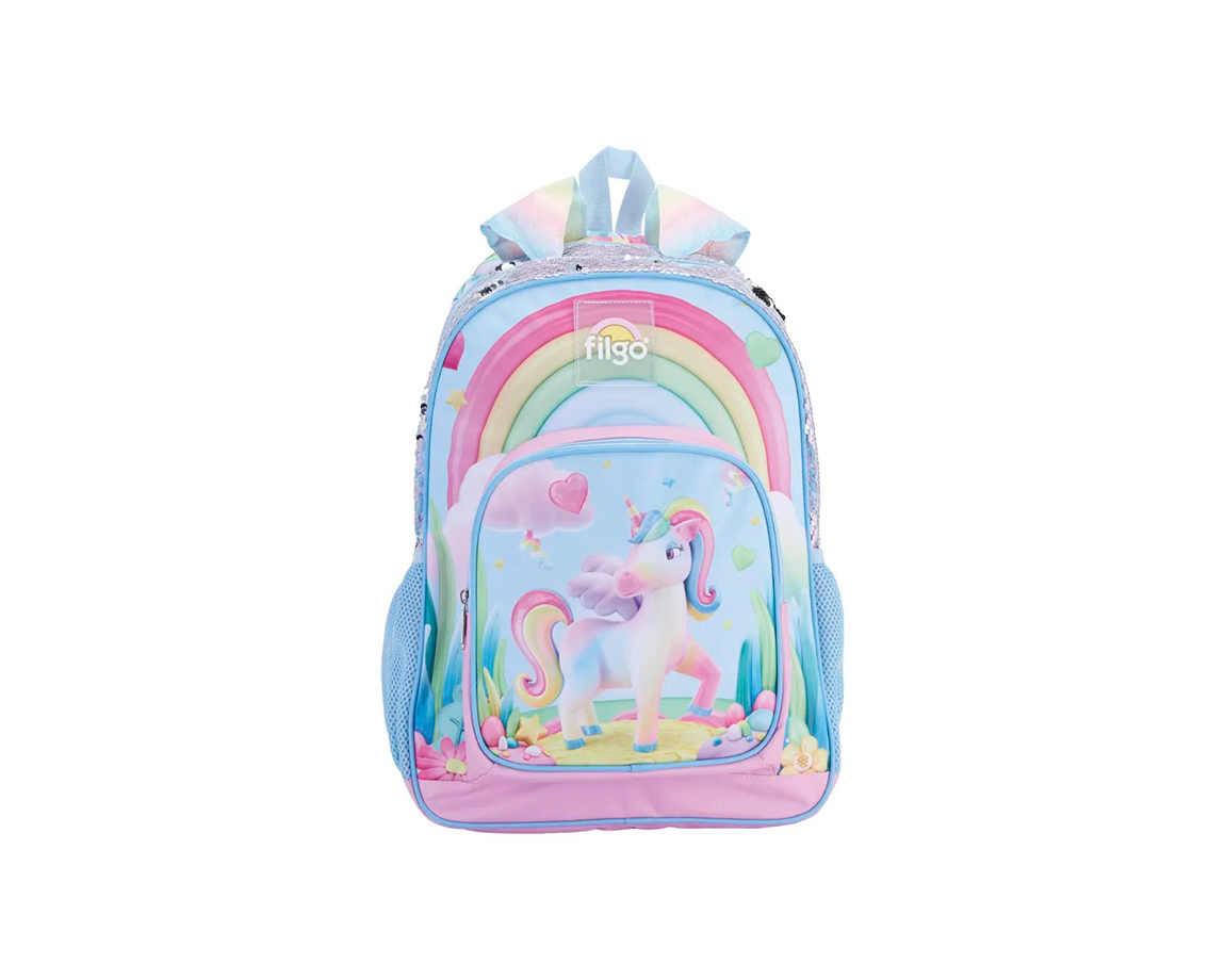 MOCHILAS FILGO AIR MO25-AIR-010 18'' UNICORNIO