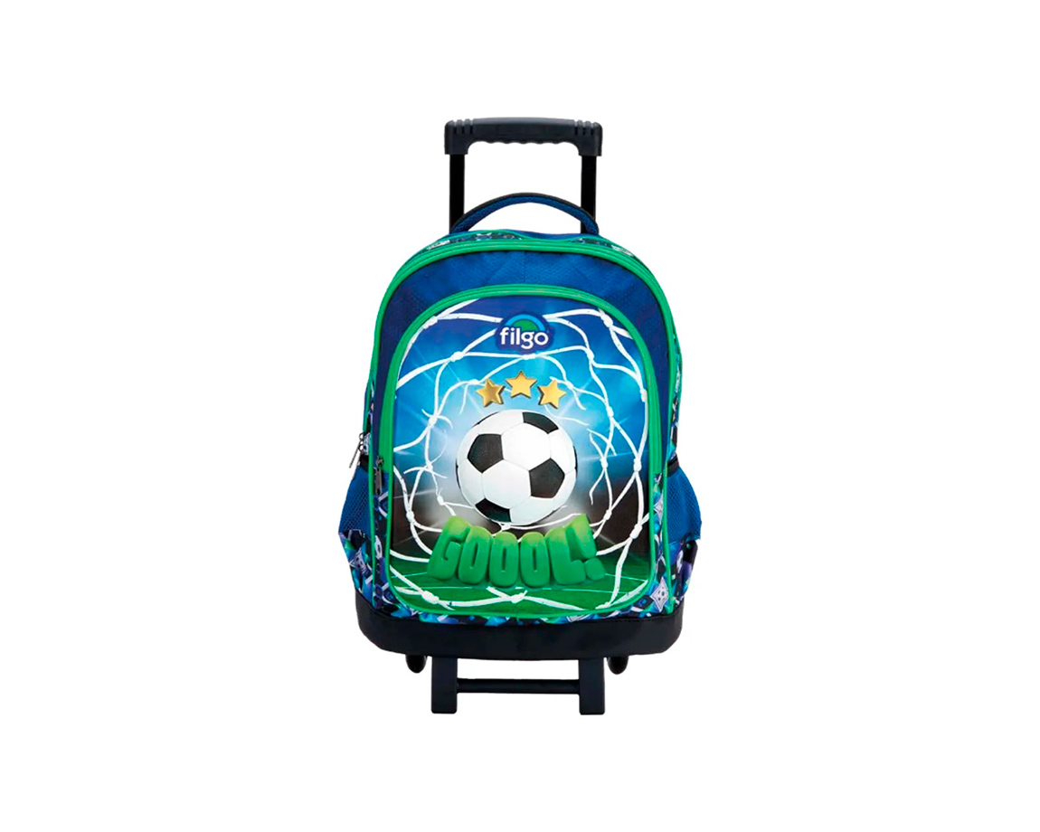MOCHILAS FILGO AIR MO25-T3D-204 18'' CARRO FUTBOL
