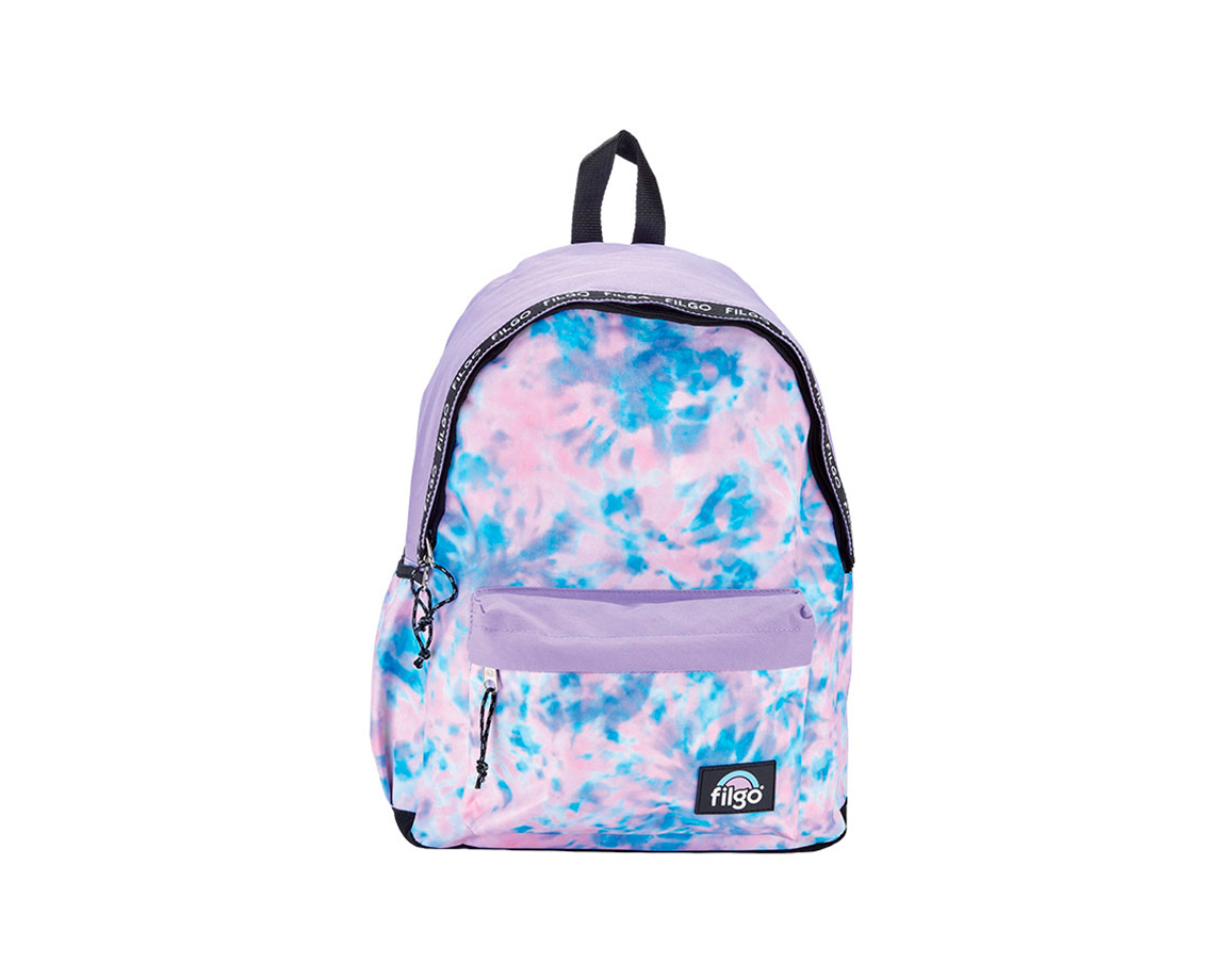 MOCHILAS FILGO KEIWAY AESTHETIC MO25-KWAYS-010 17'' BATIK LILA