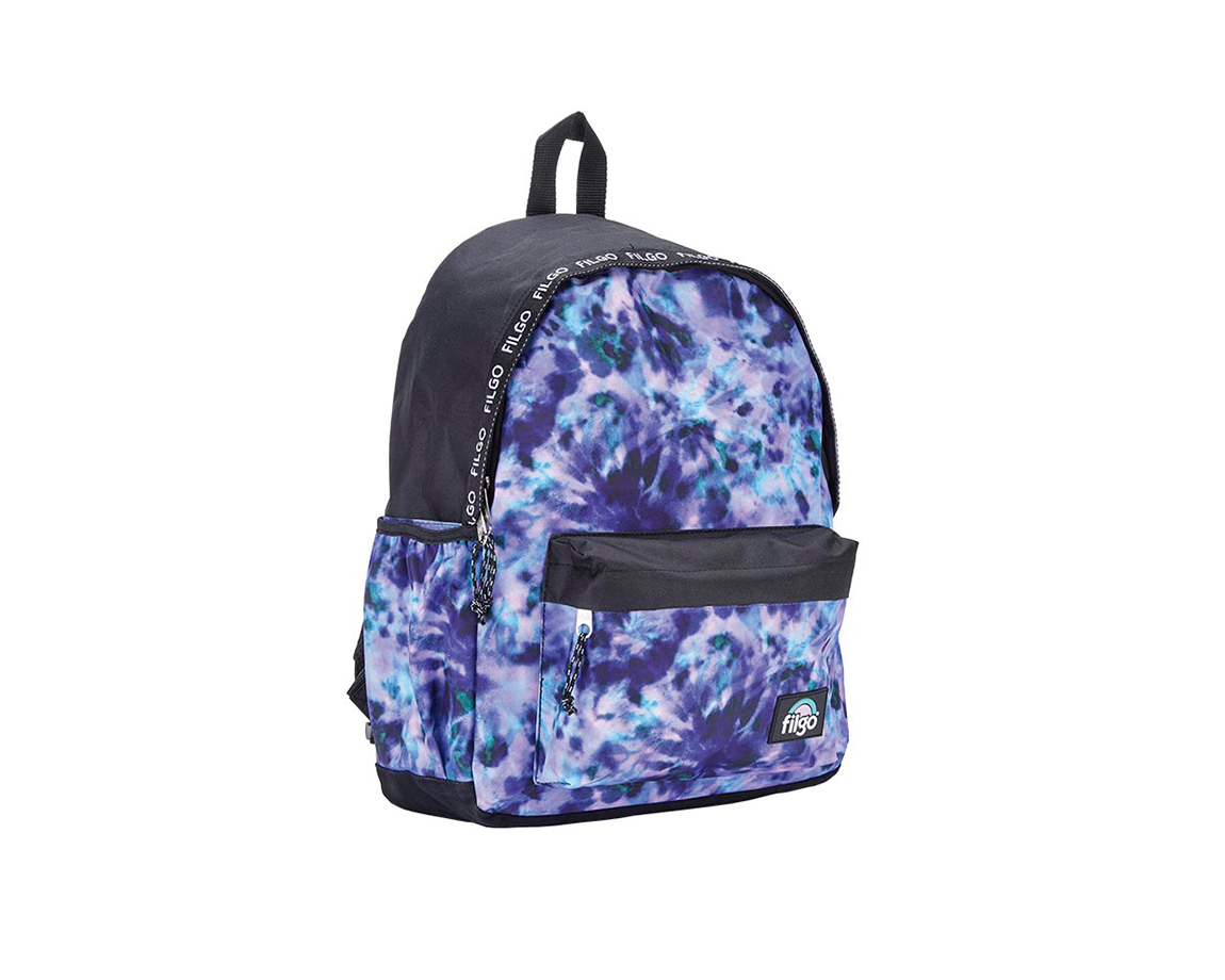 MOCHILAS FILGO KEIWAY AESTHETIC MO25-KWAYS-063 17'' BATIK GUINDA