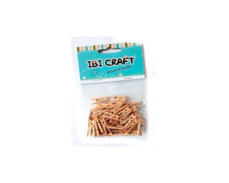 BROCHE IBICRAFT MAD NATURAL 35mm x 50 U.