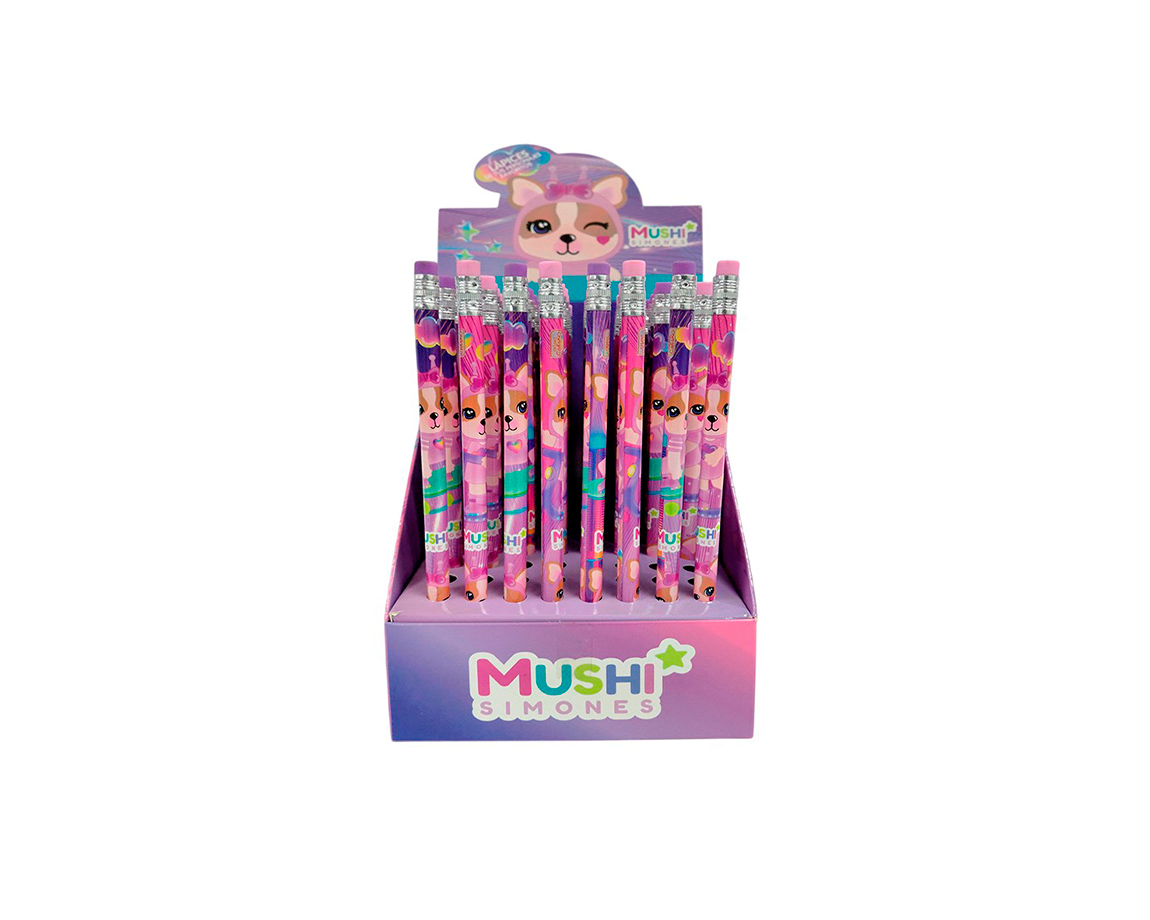 LAPIZ CRESKO SI158 SIMONES C/GOMITA