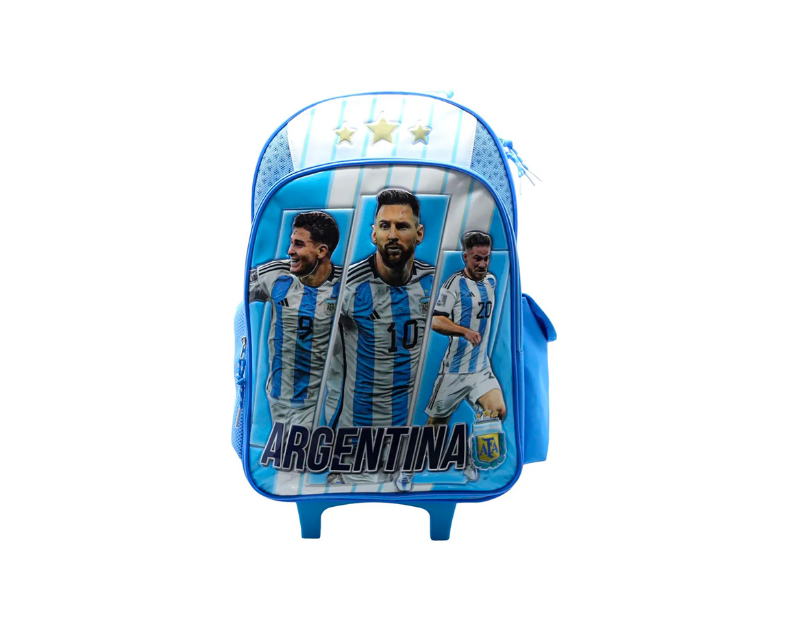 MOCHILA CRESKO AF118 AFA CARRO 18P