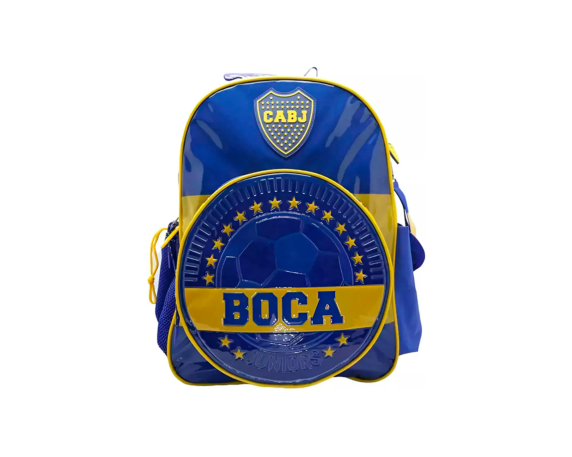 MOCHILA CRESKO BO365 BOCA JRS ESPALDA 18P