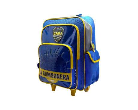 MOCHILA CRESKO BO467 BOCA JRS CARRO 18P
