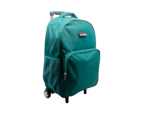 MOCHILA CRESKO CK766 CARRO 20P VERDE