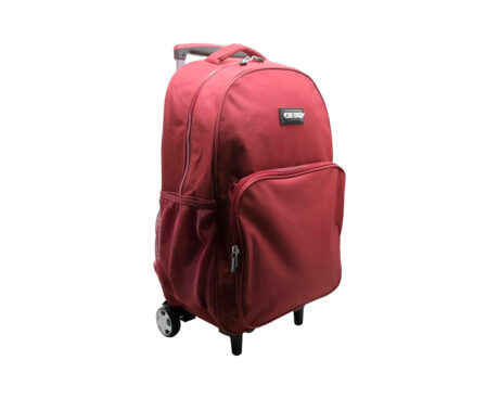 MOCHILA CRESKO CK771 CARRO 20P ROJO