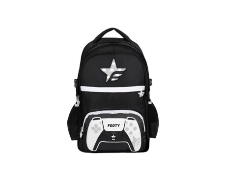MOCHILAS FOOTY F5383 ESPALDA 18P JOYSTICK LUZ